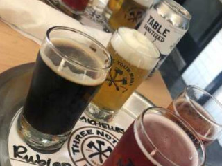 Three Notch'd Craft Kitchen And Brewery Roanoke