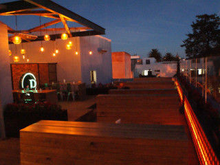 La Diez Rooftop Alameda