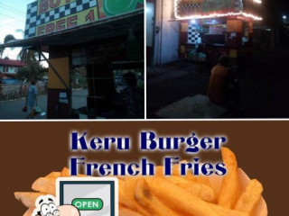 Keru Dolphin 's Burger ' '