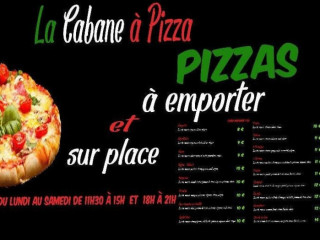 La Cabane à Pizza