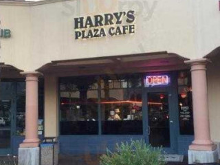 Harry's Plaza Cafe