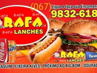 Rafa Lanches