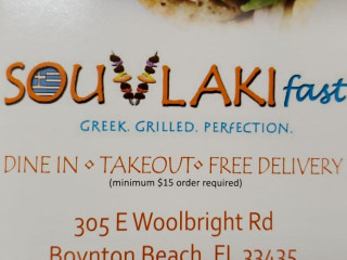 Souvlaki Fast Boynton Beach