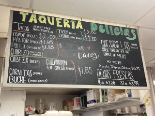 Taqueria Delicias