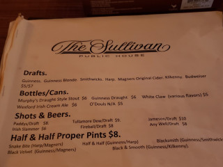 The Sullivan Public House