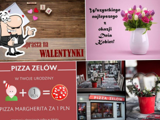 Pizza Zelów