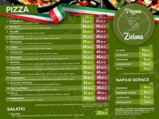 Pizzeria Zielona Maciej Flejtuch