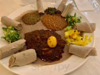 Sheger Cafe And Ethiopian