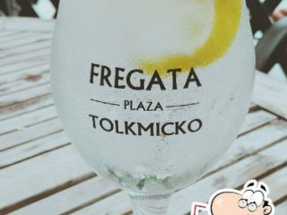 Fregata Plaża Tolkmicko