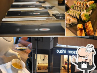 Sushi Maestro Ramen Sushi Warszawa Wola