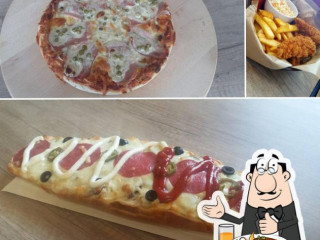 Mniam Pizza Burger Sierakowice