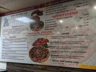 Tasty Pizza