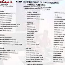 Melao's Bar Restaurante