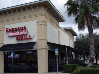 Ephesus Mediterranean Grill