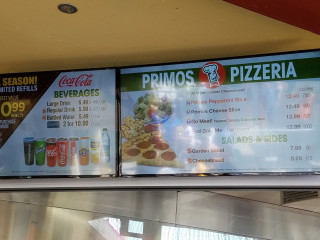 Primo Pizza