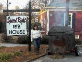 Spiced Right Rib House