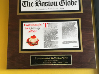 Fortunato's