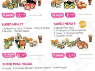 Hanami Sushi Alegro Alfragide