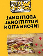 Which Wich