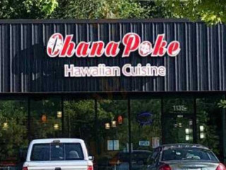 Ohana Poke