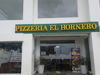 Pizzería El Hornero