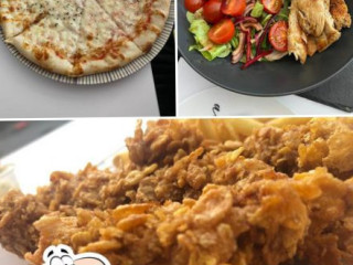 Moraru Pizza Crispy Chicken