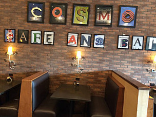 Cosmo Cafe