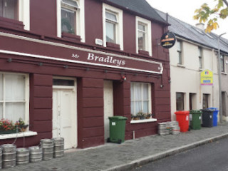 Mr Bradley's
