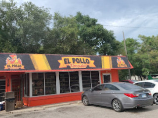 El Pollo Dorado