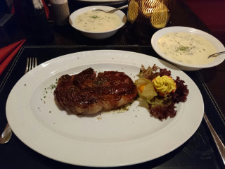 Steakhouse Restaurant Haus Witte