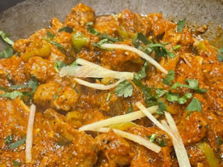 Desi Karahi Grill