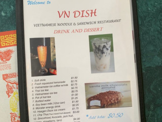 Vn Dish