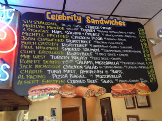 Celebrity Bagels