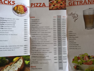 Pizza Cafe Bosporus