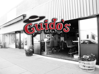 Guido's First Ave Pizza