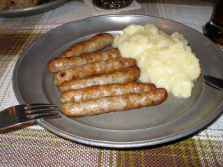 Bratwursthausle