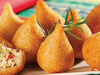 Delicia De Coxinha