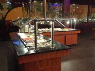 Hibachi Grill Supreme Buffet