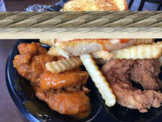 Zaxby's Chicken Fingers Buffalo Wings