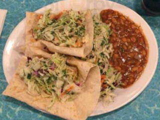 Wahoo Fish Taco