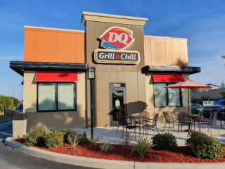 Dairy Queen Grill Chill