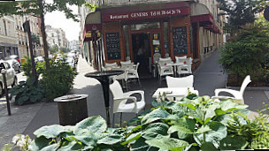 Restaurant le Genesis