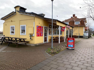 Estelle Pizzeria Kiosk