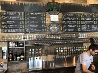 Secret Trail Brewing Company