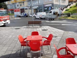 Cafetería Acceso Centro