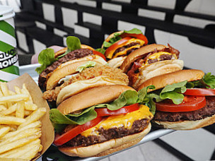 Bun Burgers