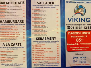 Restaurang Pizzeria Viking