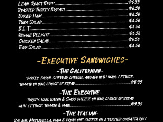 Executive Deli Mex