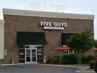 Five Guys