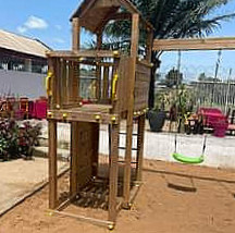 Le Ponton Bar Restaurant